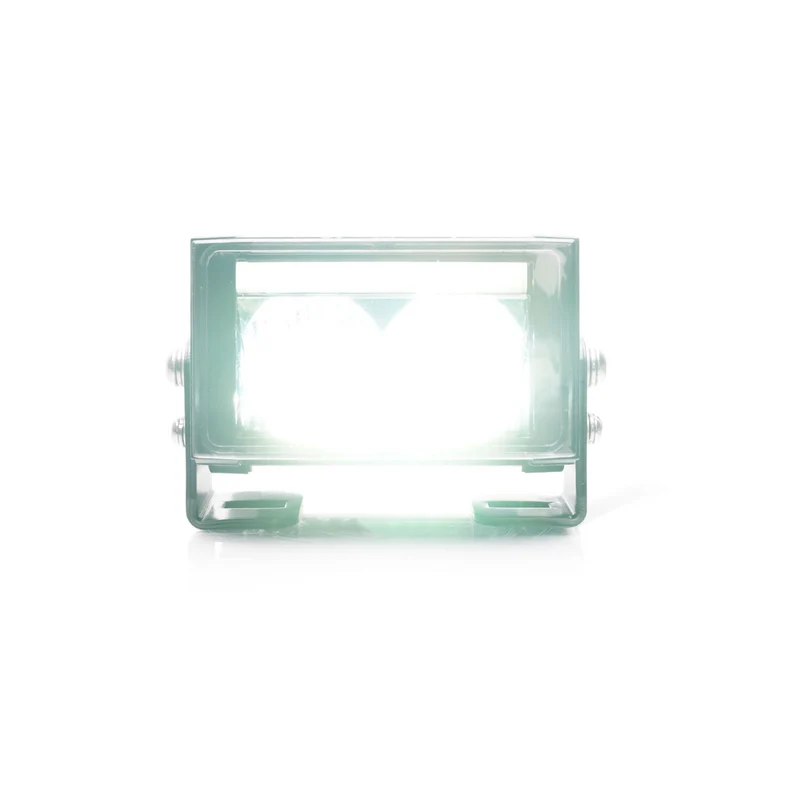 WAS W224 Mini-LED-Lichtleiste mit Positionslichtleiste / 4"
