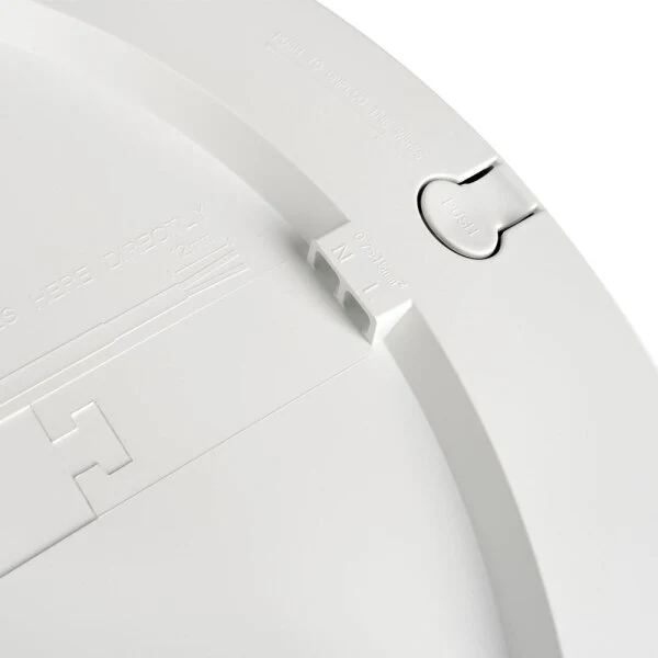 LED Deckenleuchte 18W | Durchmesser 22,5 cm | 3 Farben einstellbar