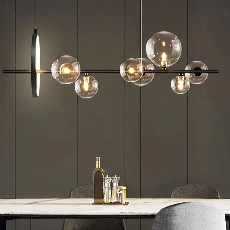 Design-Pendelleuchte Raffiniert Gedämpftes Licht G9 – Art Déco
