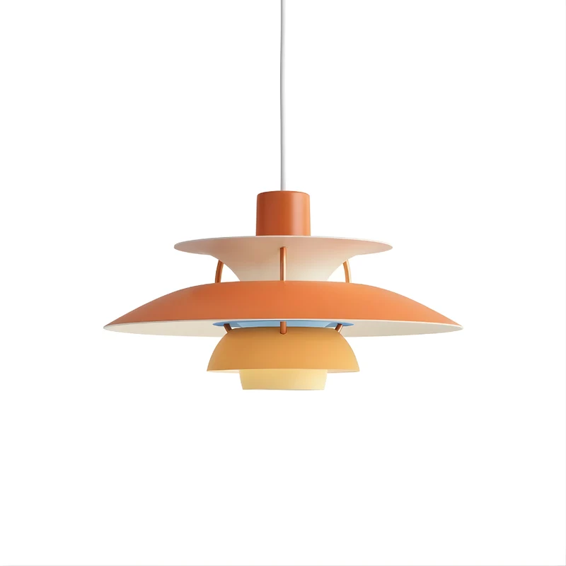 Minimalistische Hängelampe Nordisches Design – Nørda