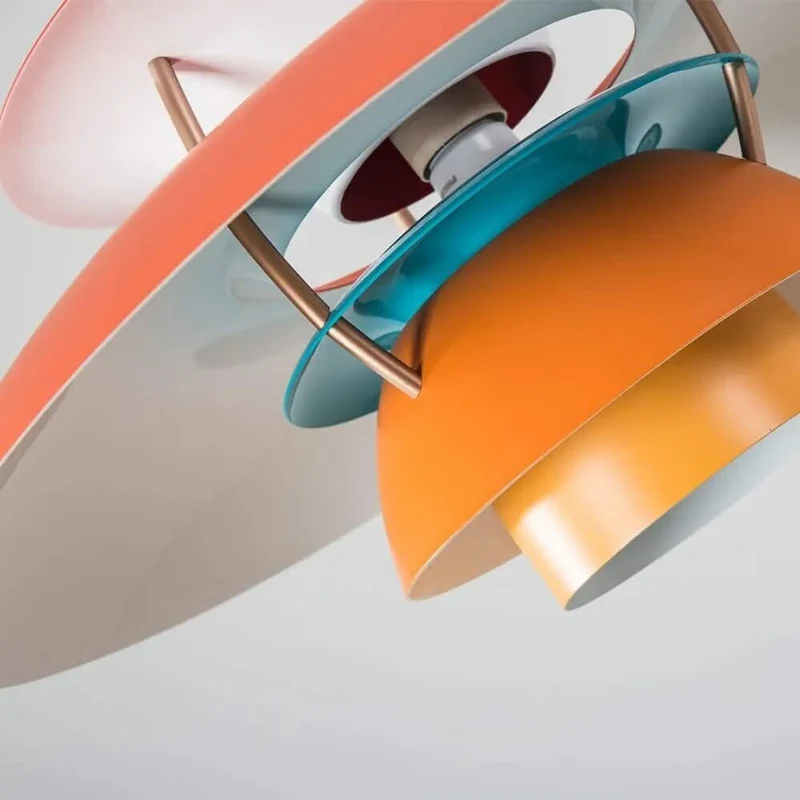 Minimalistische Hängelampe Nordisches Design – Nørda