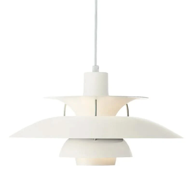 Minimalistische Hängelampe Nordisches Design – Nørda