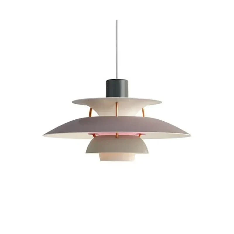 Minimalistische Hängelampe Nordisches Design – Nørda