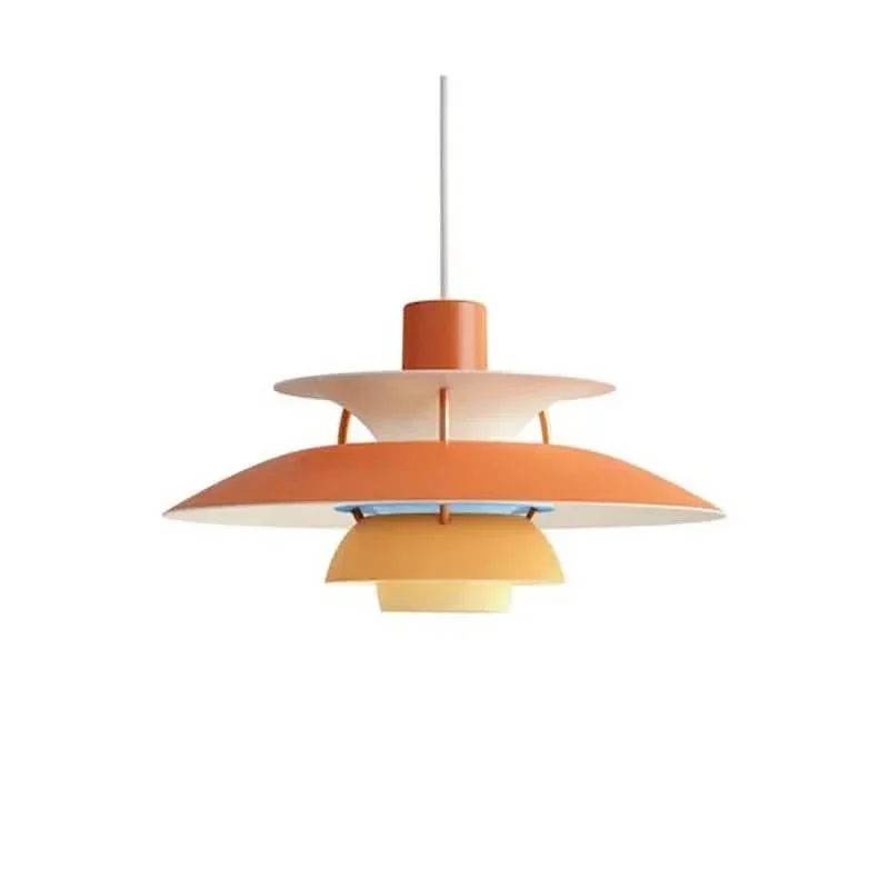 Minimalistische Hängelampe Nordisches Design – Nørda