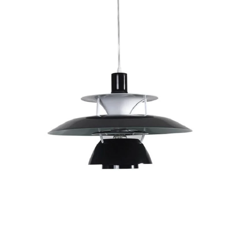 Minimalistische Hängelampe Nordisches Design – Nørda