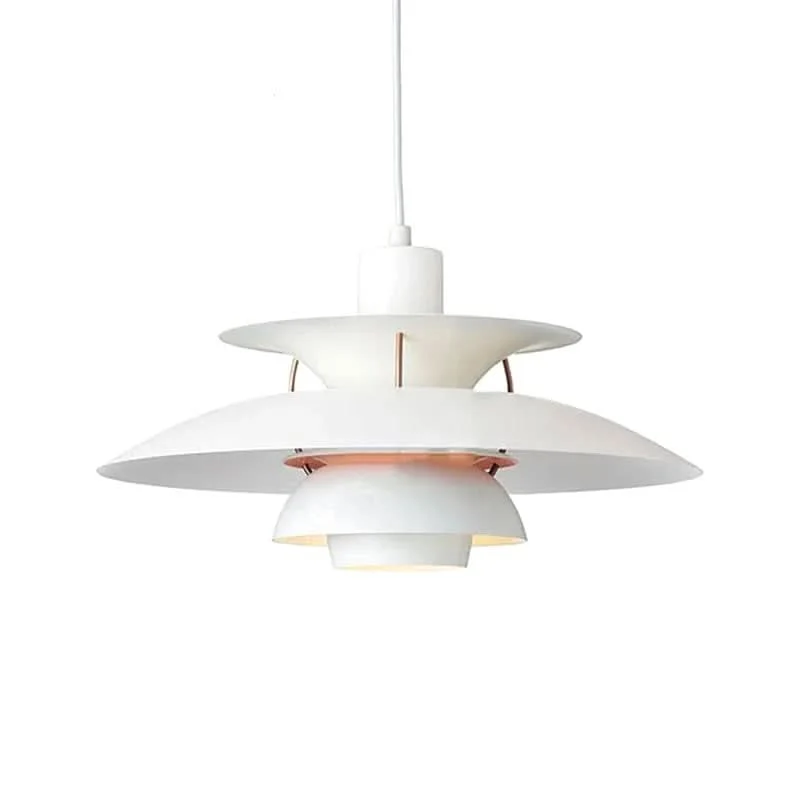 Minimalistische Hängelampe Nordisches Design – Nørda