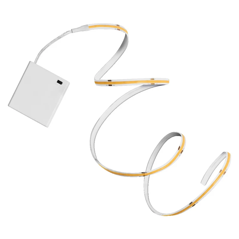OSRAM BATTERY STRIPS COB batteriebetriebene LED Streifen, 2m