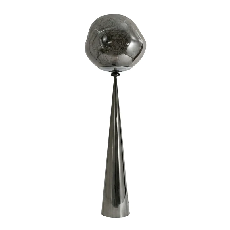 Dekorative Stehlampe Lava-Kugel Moderner Stil Entspannung – Lava