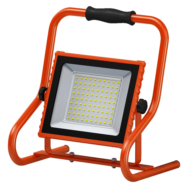 OSRAM WORKLIGHTS BATTERY R-STAND Akku USB LED Baustrahler 30W / 4000K