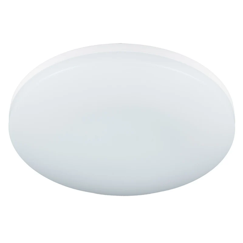 LED Deckenleuchte 120° 16W 2880lm 3000/4000/6000K IP54 Weiß - LED's Light