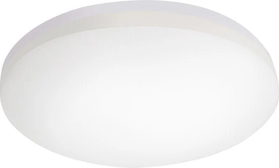 LED Deckenleuchte 120° 16W 2880lm 3000/4000/6000K IP54 Weiß - LED's Light