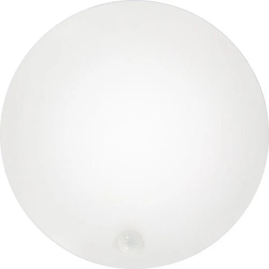 LED Deckenleuchte mit Sensor 16W 2880lm 3000/4000/6000K IP54 Weiß - LED's Light