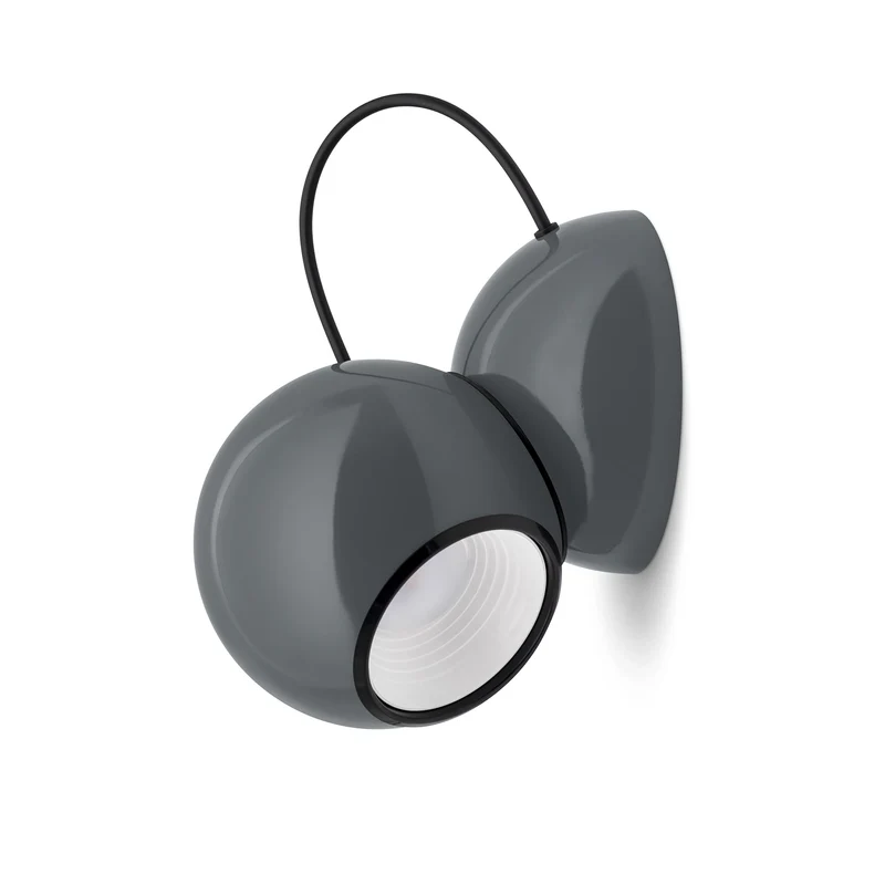 Wall Lamp GRAVITINO 541 by Antonio Macchi Cassia for Stilnovo