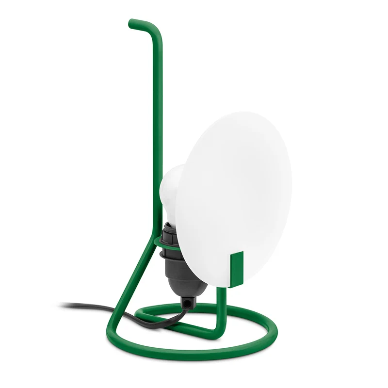 Table Lamp BUGIA by Antonio Macchi Cassia for Stilnovo