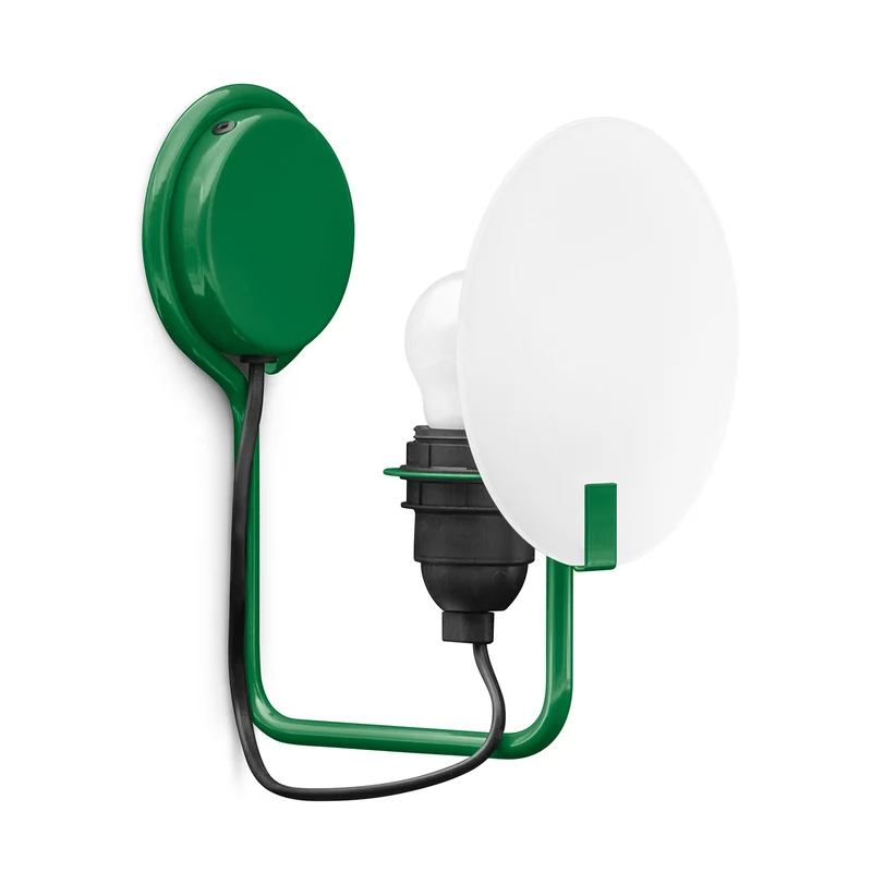 Wall Lamp BUGIA by Antonio Macchi Cassia for Stilnovo
