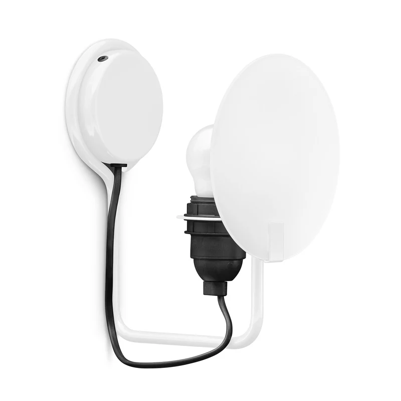 Wall Lamp BUGIA by Antonio Macchi Cassia for Stilnovo