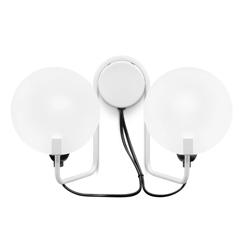 Wall Lamp BUGIA by Antonio Macchi Cassia for Stilnovo