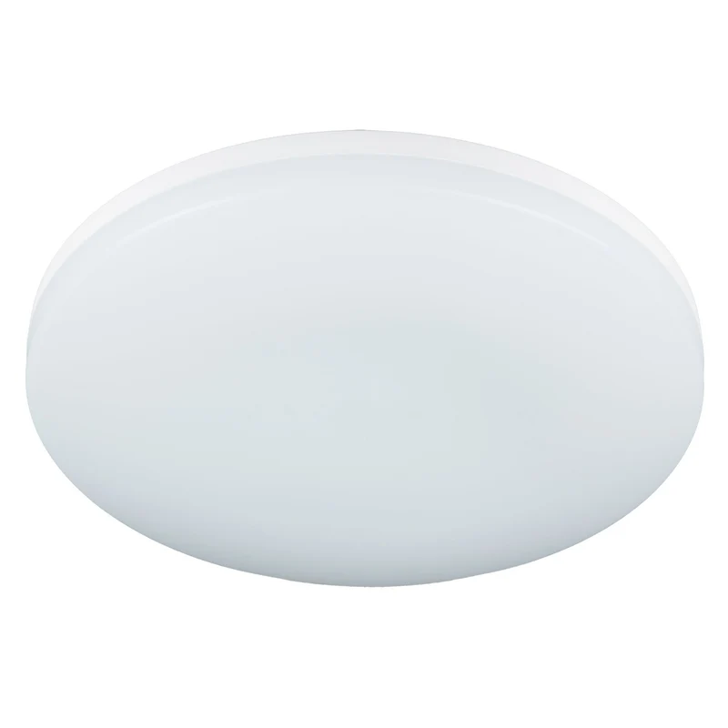 LED Deckenleuchte 120° 8W 1440lm 3000/4000/6000K IP54 Weiß - LED's Light