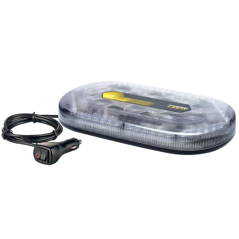 Mini-LED-Magnet-Dachlichtleiste / 330 mm