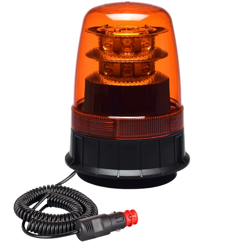 LED-Notsignalleuchte mit Magnetfuß