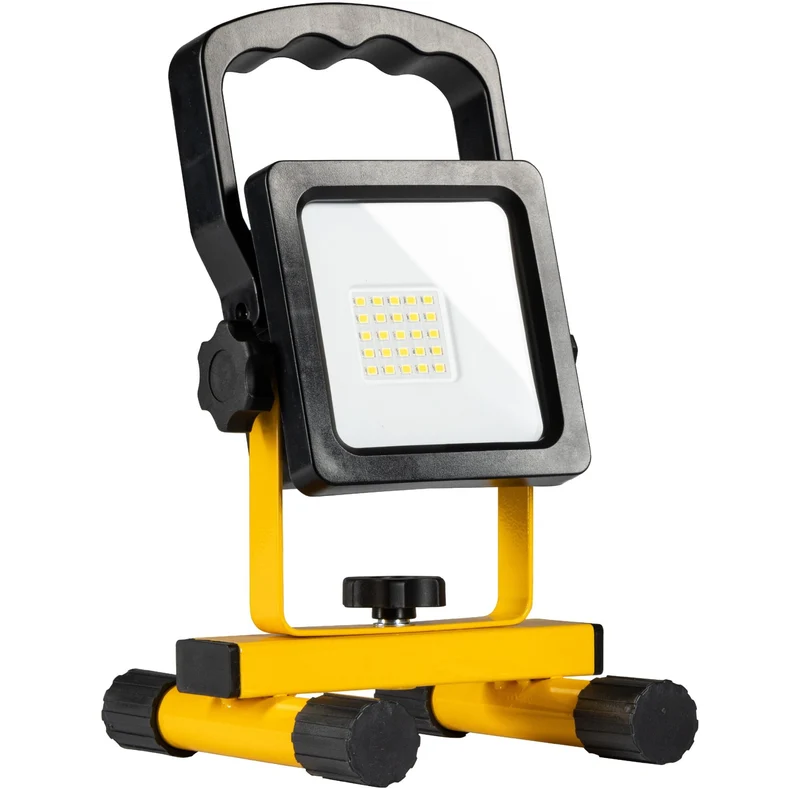 LED Wiederaufladbare Arbeitsleuchte 1200lm 6500K kaltweiß IP54 - LED's Work