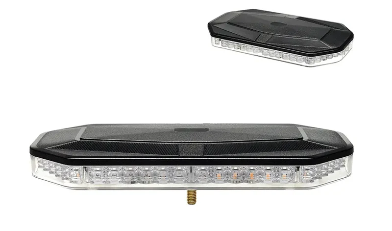Mini-LED-Lichtleiste / Einzelpunkt-Schraubenbefestigung / 290 mm