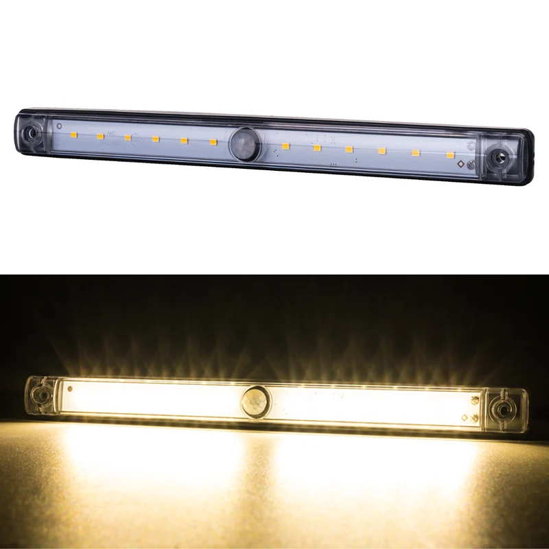 LED-Innenlichtstreifen 4000K mit Bewegungssensor