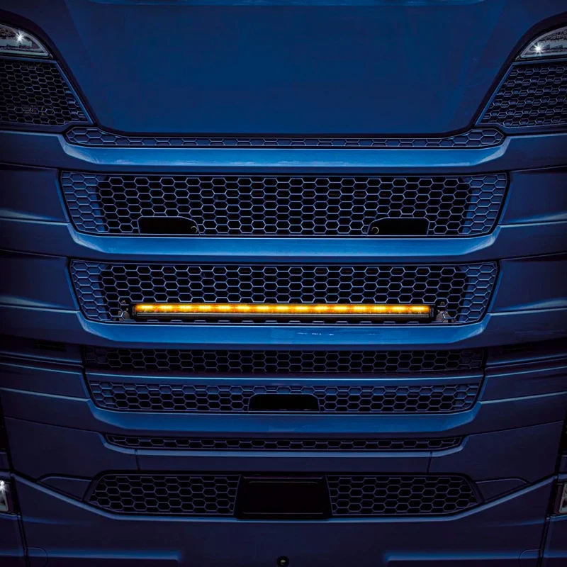 Strands 32" Nachtwächter mit Blitzlicht/Scania-Montagesatz