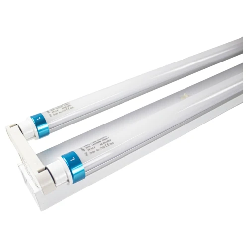 LED TL-Leuchte 120 cm (doppelt) | 5 Jahre Garantie