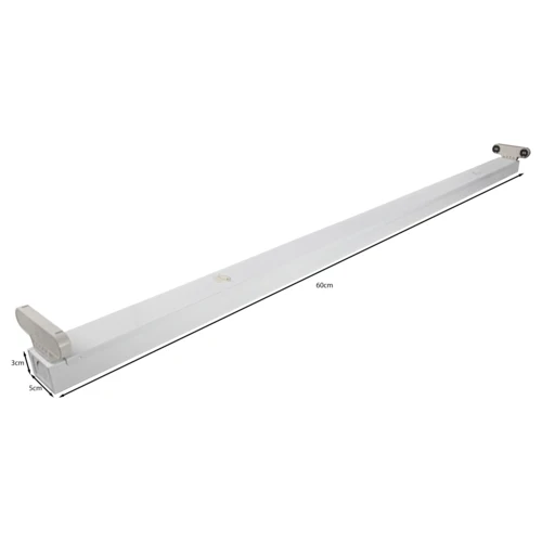 LED TL-Leuchte 120 cm (doppelt) | 5 Jahre Garantie