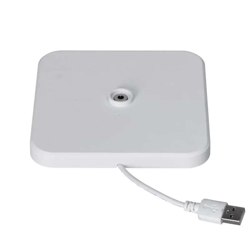 Akku LED-Tischleuchte weiß dimmbar IP54 warm-neutral-kaltweiß Ladeschale - LED's Light