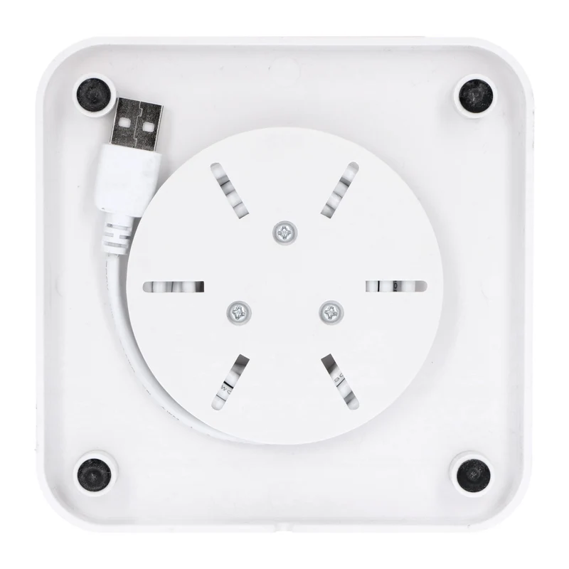 Akku LED-Tischleuchte weiß dimmbar IP54 warm-neutral-kaltweiß Ladeschale - LED's Light