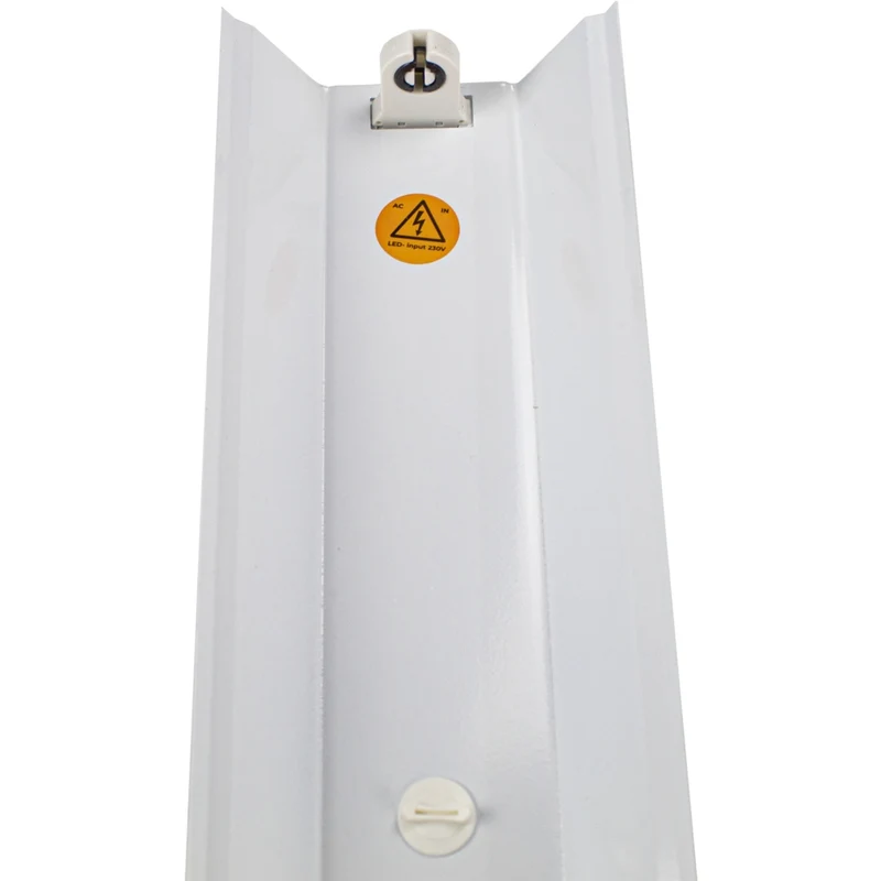 LED-Leuchtstofflampe 120 cm (einzeln) mit Reflektor