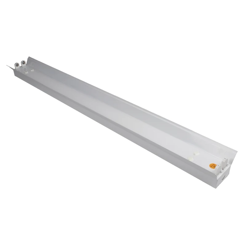 LED-Leuchtstofflampe 150 cm (doppelt) mit Reflektor