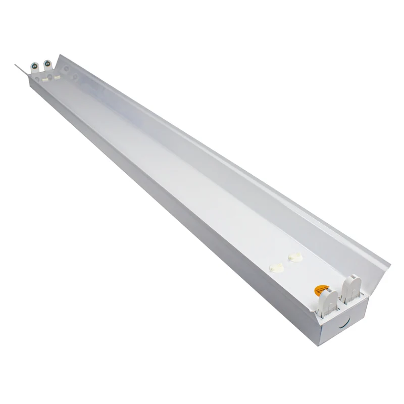 LED-Leuchtstofflampe 150 cm (doppelt) mit Reflektor