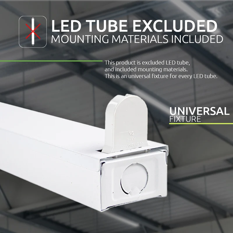 LED-TL-Leuchte 150 cm (einzeln) | 5 Jahre Garantie