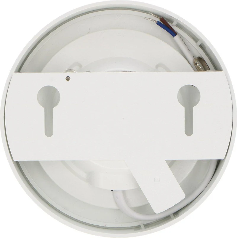 LED-Strahler 10cm dimmbar 6W CCT warm-neutral-kaltweiß Unterputz Aufputz - LED's Light