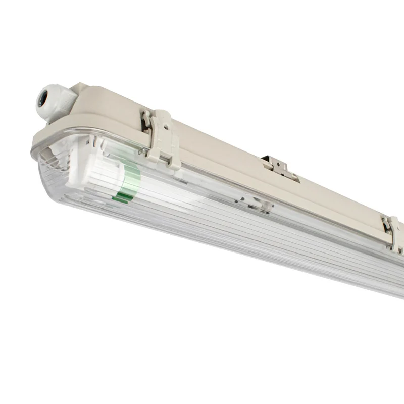 LED-Leuchtstofflampe | 150cm | IP65 wasserdicht | Für einzelne LED-Leuchtstoffröhre | High serie