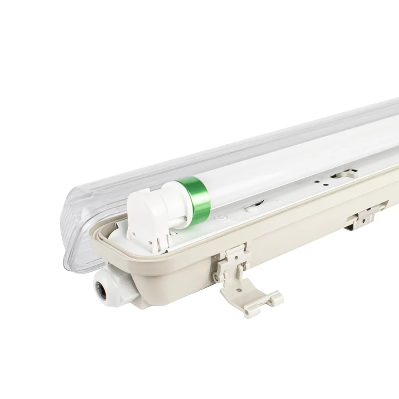LED-Leuchtstofflampe | 60cm | IP65 wasserdicht | Für einzelne LED-Leuchtstoffröhre| High serie
