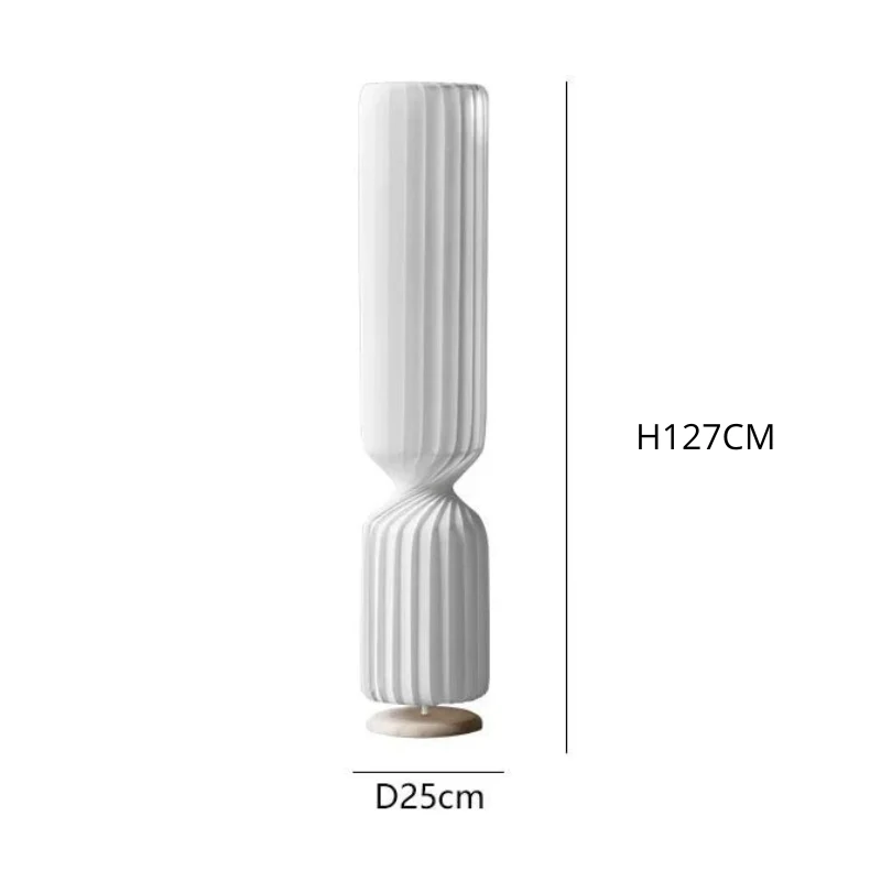 Moderner, schlanker & eleganter Stehlampe – Erida