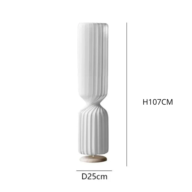 Moderner, schlanker & eleganter Stehlampe – Erida