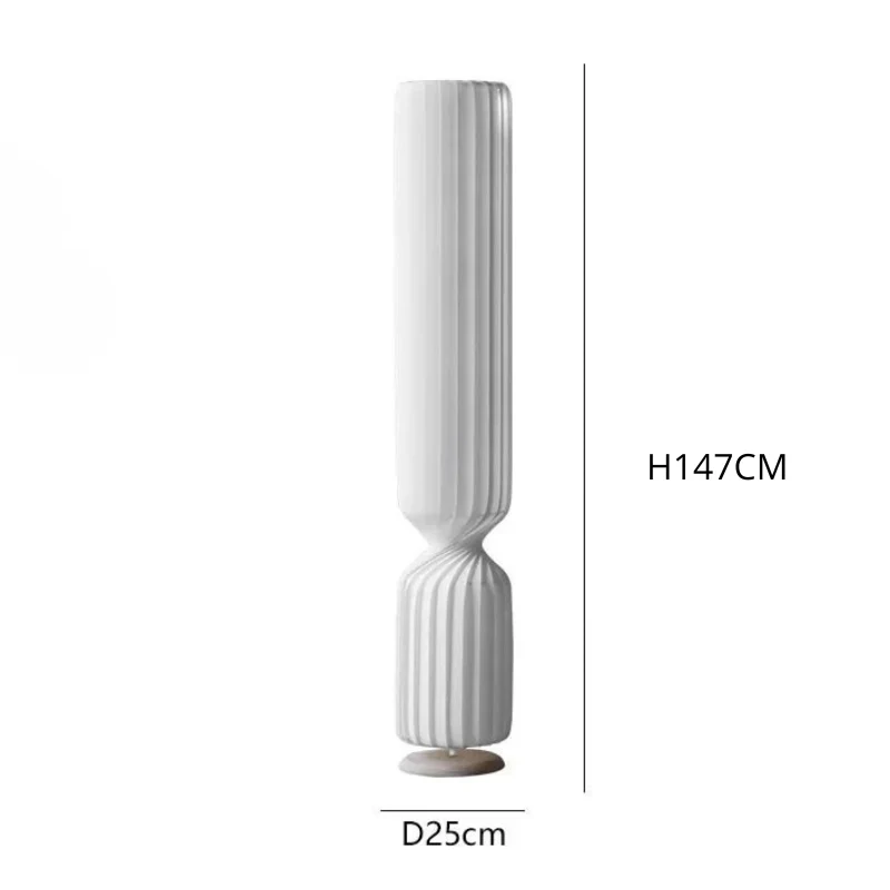 Moderner, schlanker & eleganter Stehlampe – Erida