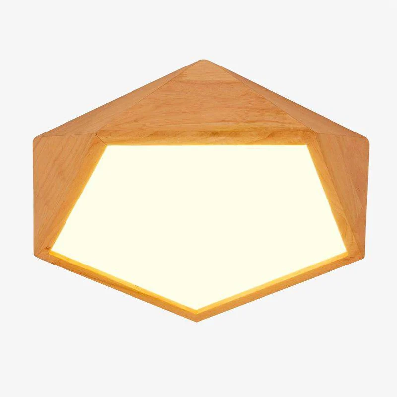 Moderne Deckenleuchte Gemütliche Atmosphäre – Tivora