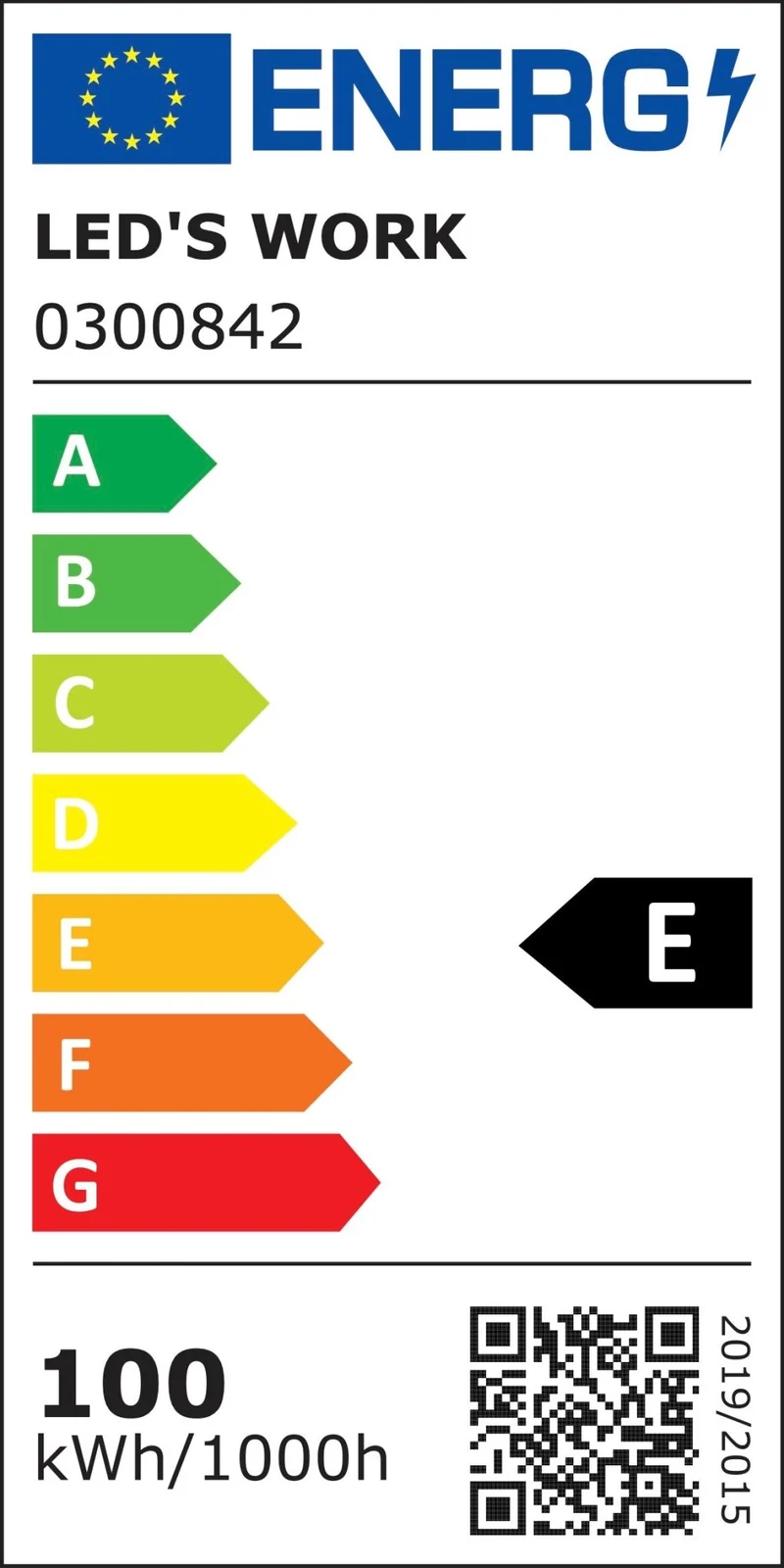 LED's Arbeitsstativ Bauleuchte 12000 - 360 Grad Rundumlicht - Extra Steckdosenanschluss - IP54 wasserdicht - 100W