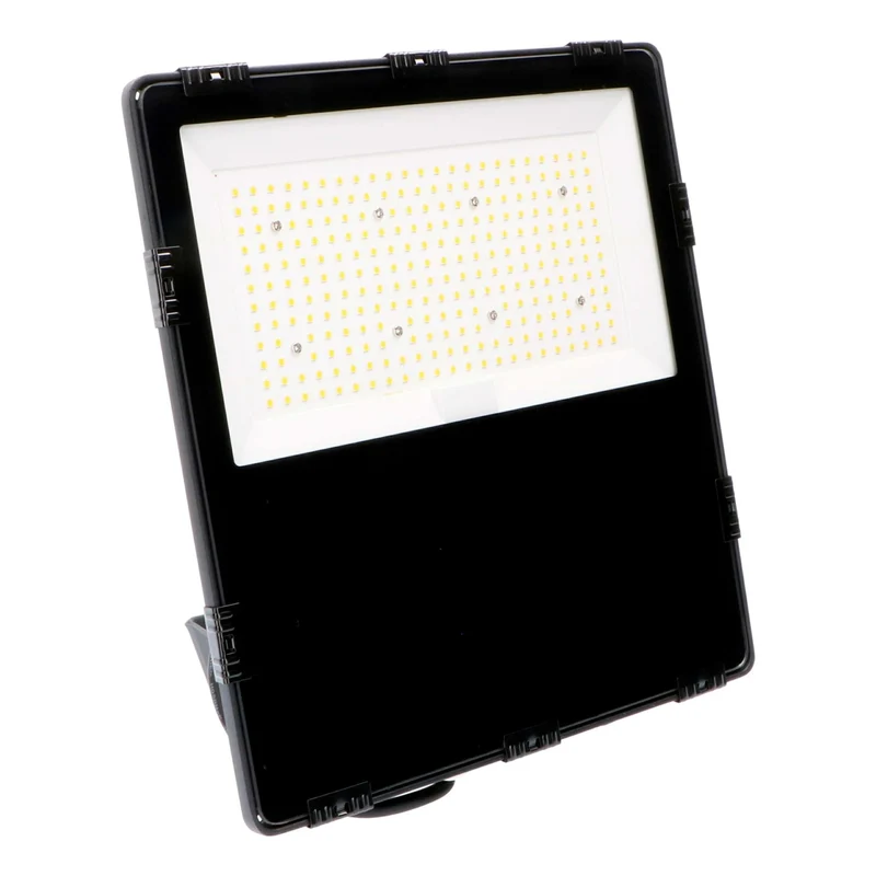 Außen-LED-Strahler 100 Watt CREE 16.000lm IP66 neutralweiß Korrosivität C4 - LED's Light Pro