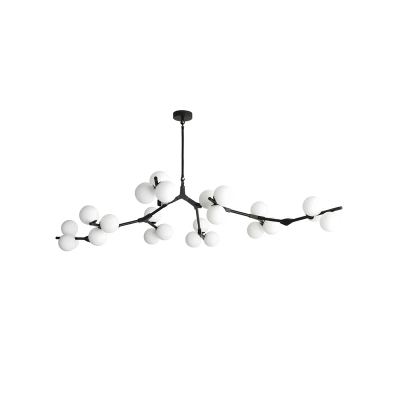 Design-Hängeleuchte Nature Globes Deko und Modulares Licht – Néonix