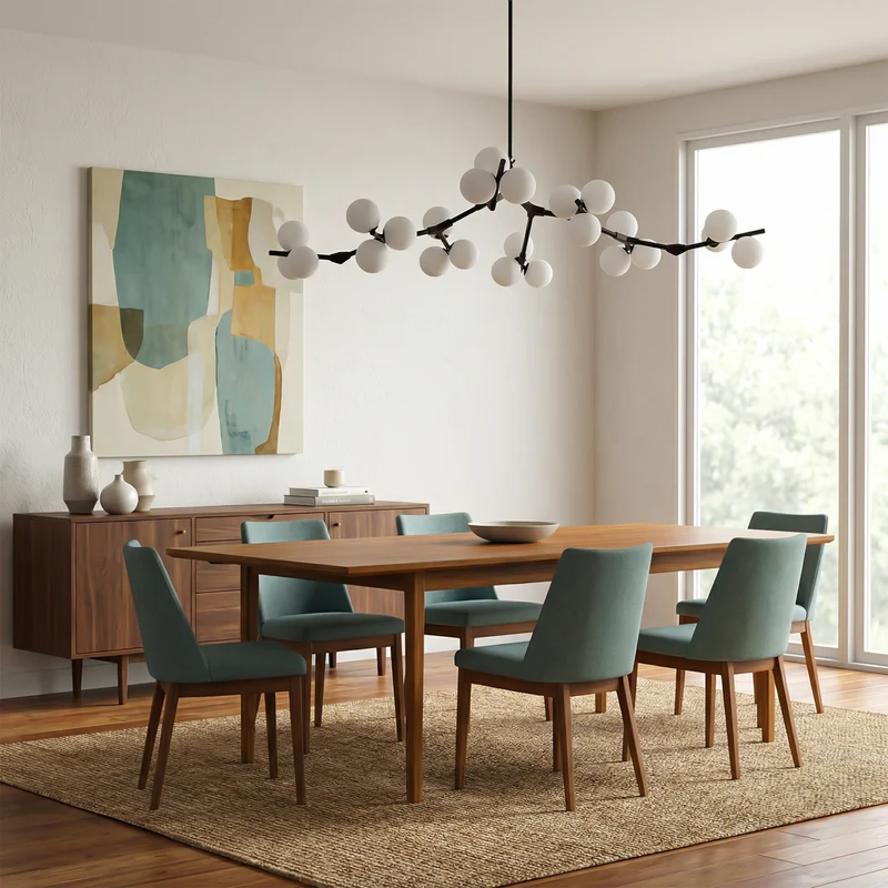 Design-Hängeleuchte Nature Globes Deko und Modulares Licht – Néonix