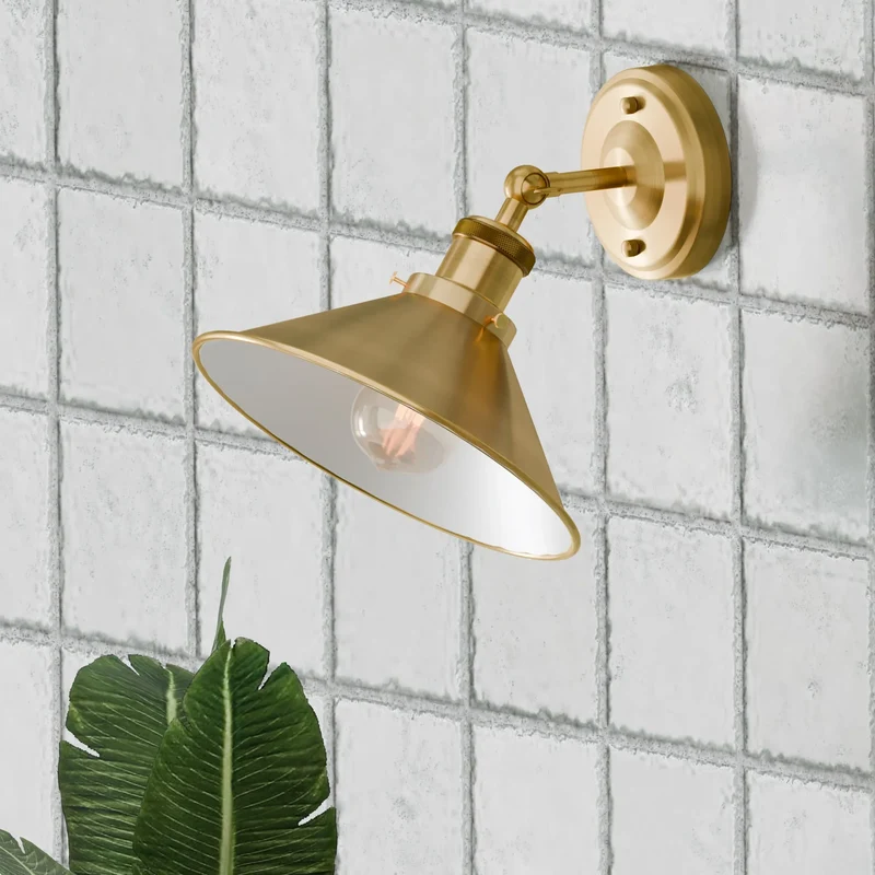 Metall verstellbare Arme Wand Leuchten Armaturen Wandleuchte Lampe E27~3250