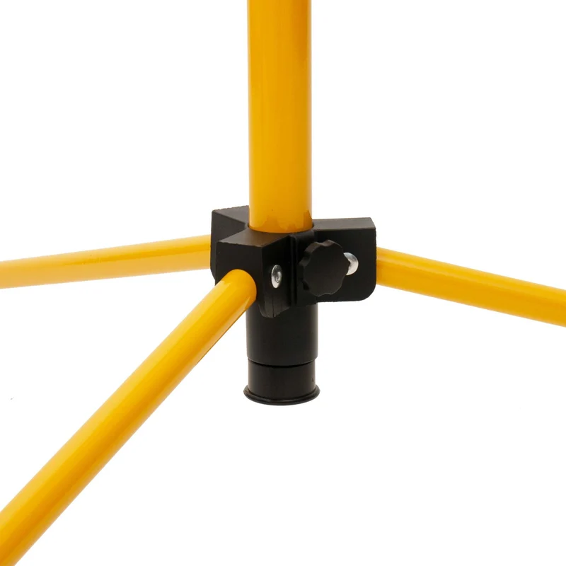ProWork DUO Tripod LED-Arbeitsscheinwerfer auf Stativ – Höhenverstellbar – 6370 lm