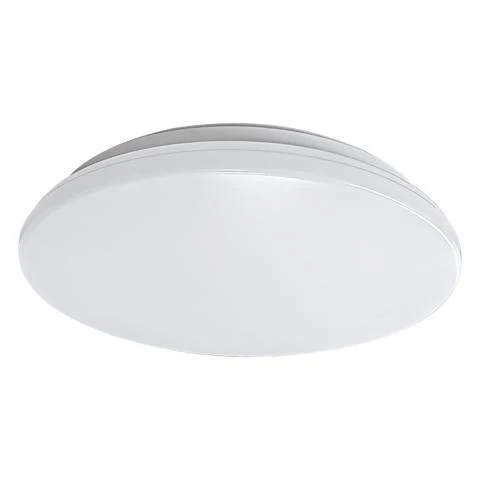 Deckenleuchte 27cm 12W neutralweiß IP44 Schutzbereich 3 geeignet - LED's Light